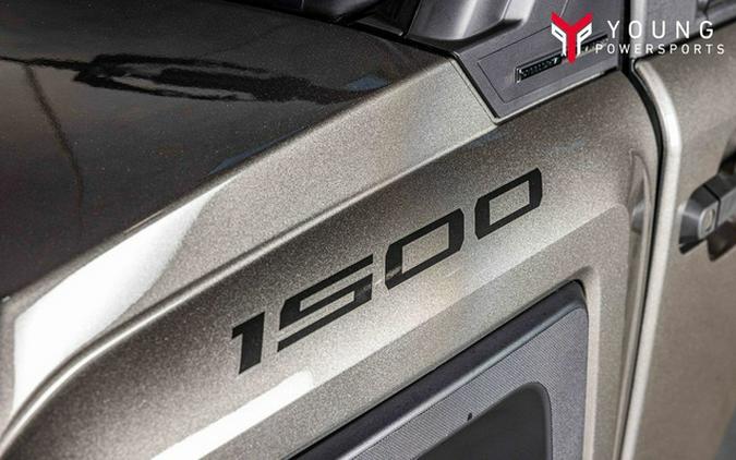 2025 Polaris Ranger XD 1500 Northstar Ultimate