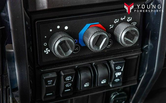 2025 Polaris Ranger XD 1500 Northstar Ultimate