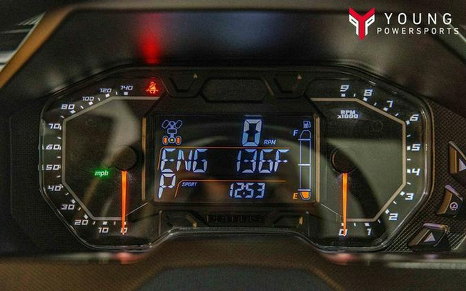 2025 Polaris Ranger XD 1500 Northstar Ultimate