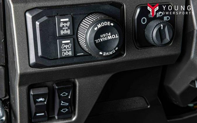 2025 Polaris Ranger XD 1500 Northstar Ultimate