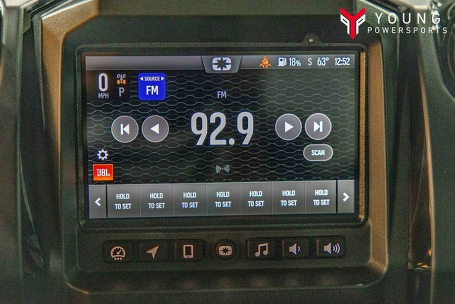 2025 Polaris Ranger XD 1500 Northstar Ultimate