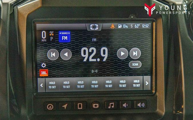 2025 Polaris Ranger XD 1500 Northstar Ultimate