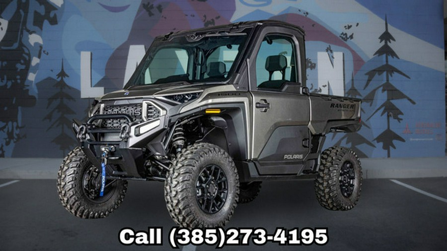 2025 Polaris Ranger XD 1500 Northstar Ultimate