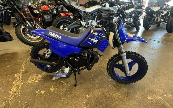 2026 Yamaha PW50