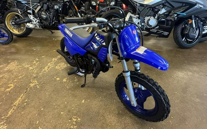 2026 Yamaha PW50