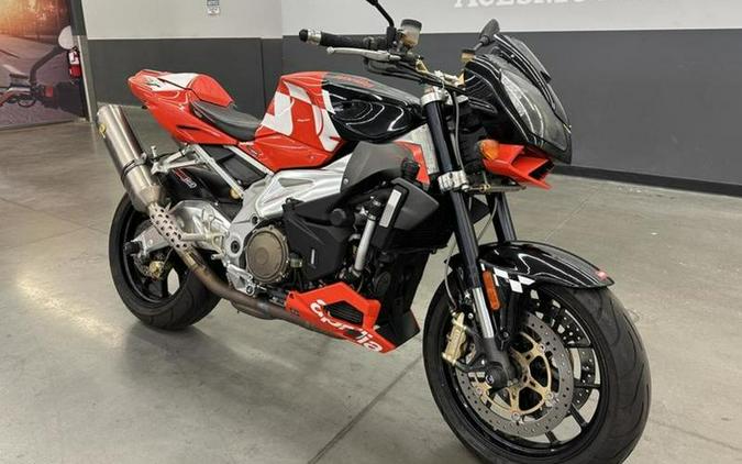 2007 Aprilia® TUONO R