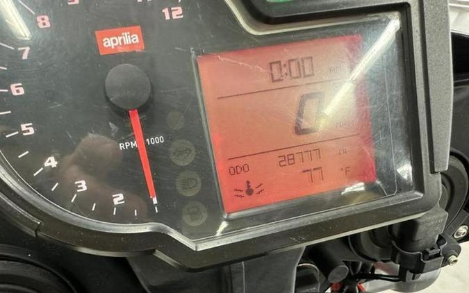 2007 Aprilia® TUONO R