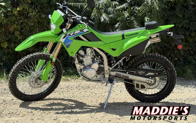 2026 Kawasaki KLX 300