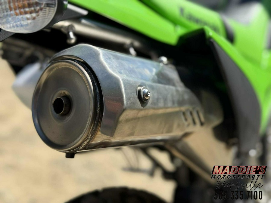 2026 Kawasaki KLX 300