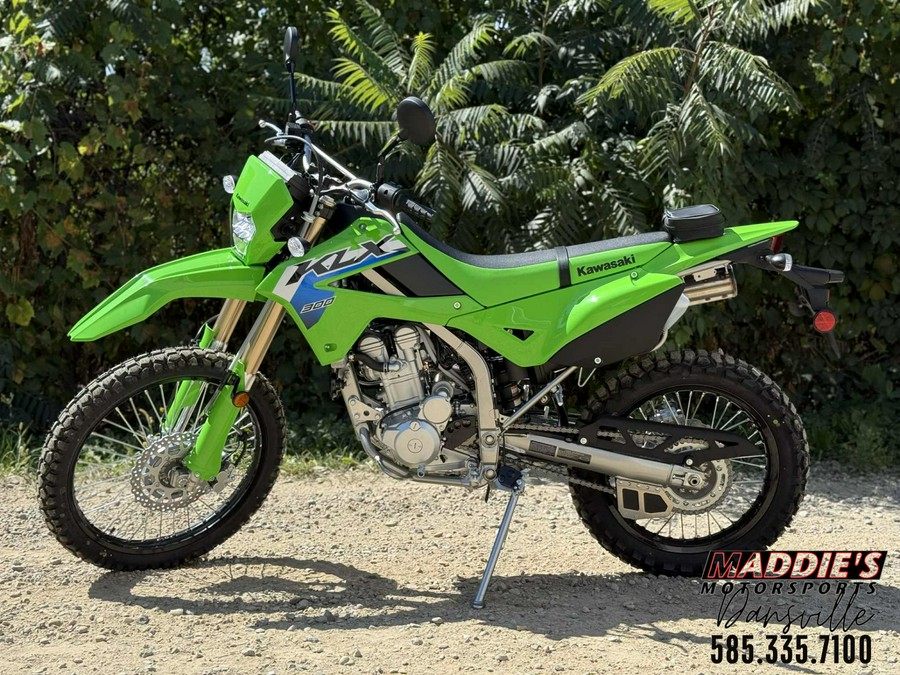 2026 Kawasaki KLX 300