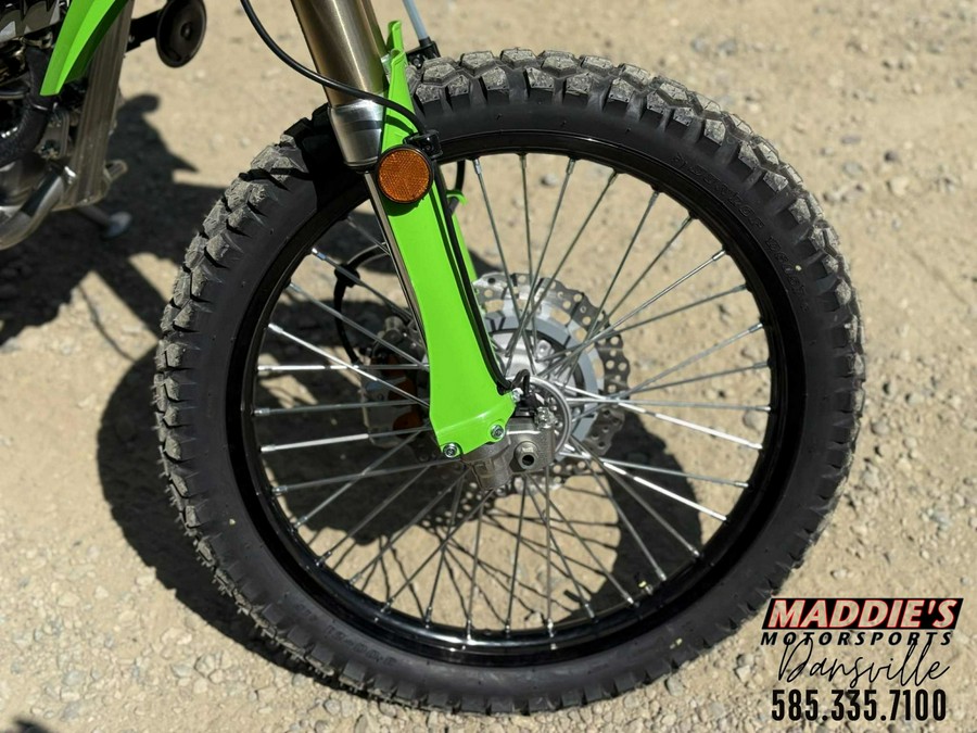 2026 Kawasaki KLX 300