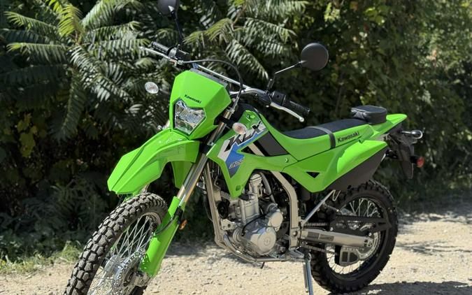 2026 Kawasaki KLX 300