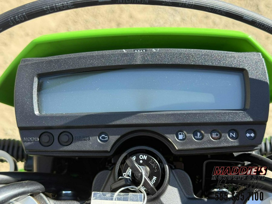 2026 Kawasaki KLX 300