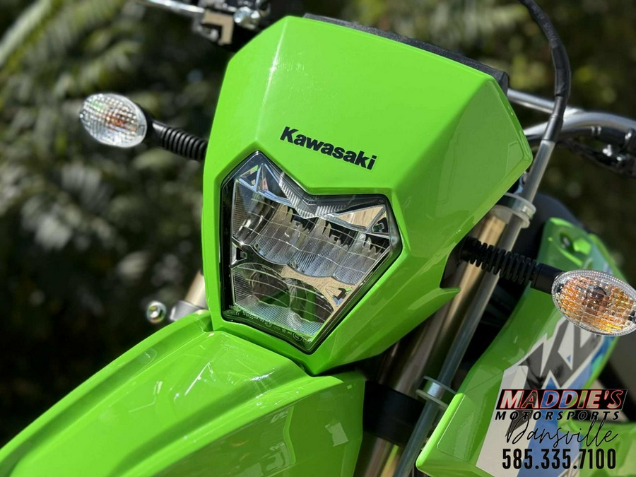 2026 Kawasaki KLX 300