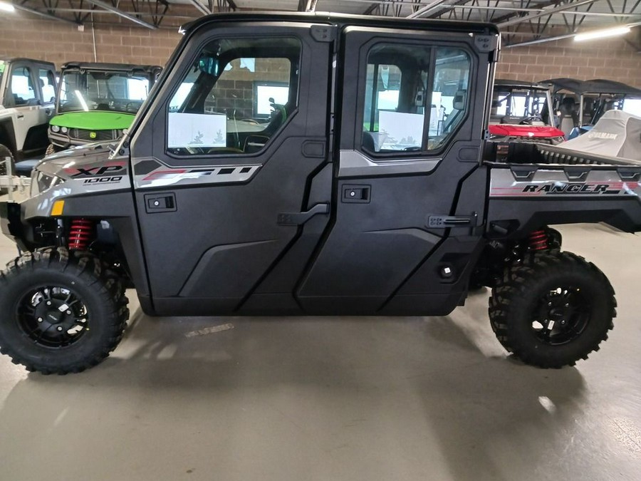 2026 Polaris® Ranger Crew XP 1000 NorthStar Trail Boss Edition