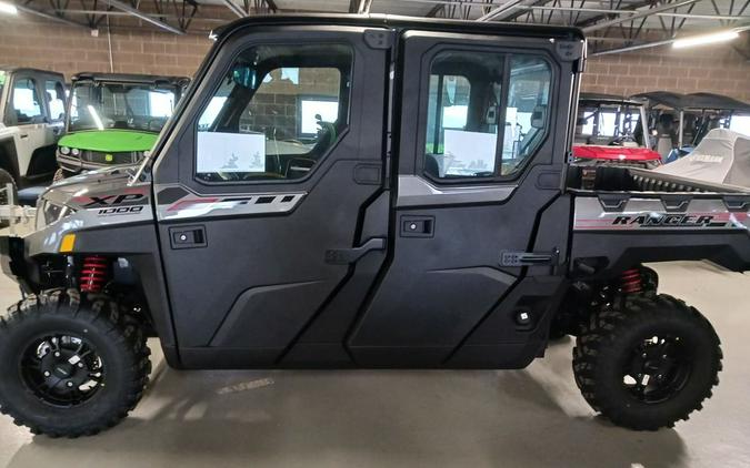 2026 Polaris® Ranger Crew XP 1000 NorthStar Trail Boss Edition