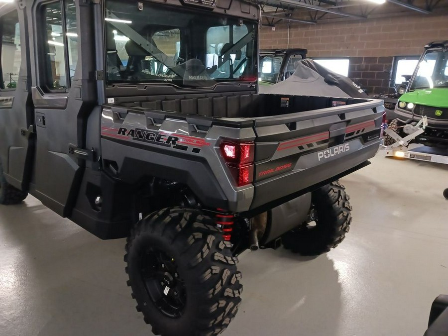 2026 Polaris® Ranger Crew XP 1000 NorthStar Trail Boss Edition