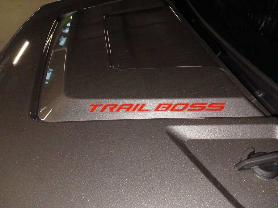 2026 Polaris® Ranger Crew XP 1000 NorthStar Trail Boss Edition