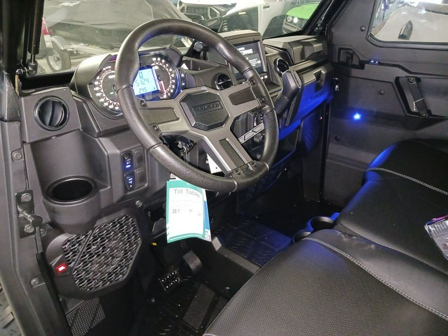 2026 Polaris® Ranger Crew XP 1000 NorthStar Trail Boss Edition