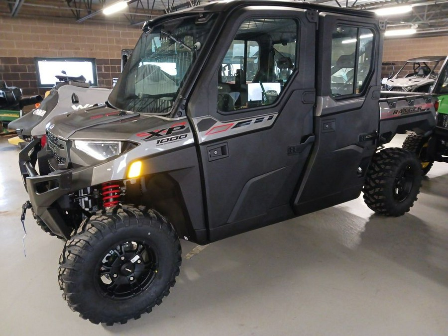 2026 Polaris® Ranger Crew XP 1000 NorthStar Trail Boss Edition