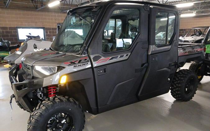 2026 Polaris® Ranger Crew XP 1000 NorthStar Trail Boss Edition