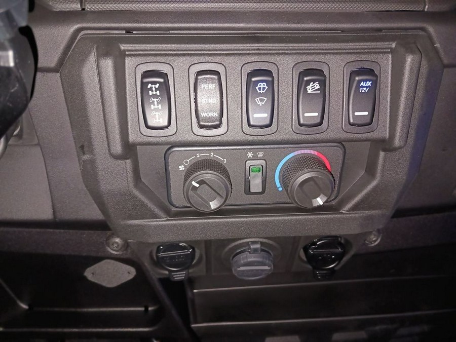 2026 Polaris® Ranger Crew XP 1000 NorthStar Trail Boss Edition