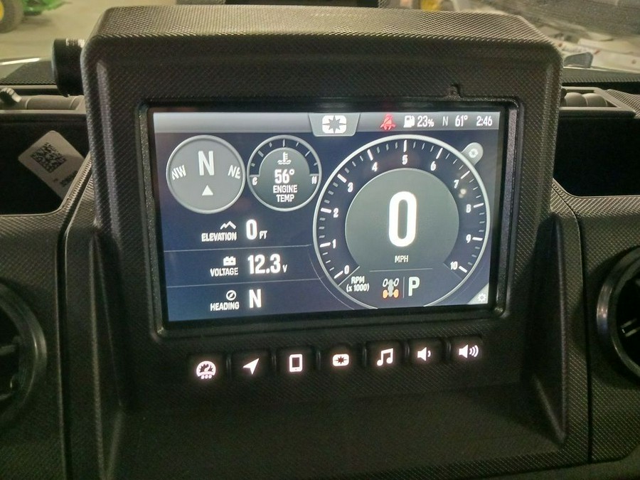 2026 Polaris® Ranger Crew XP 1000 NorthStar Trail Boss Edition