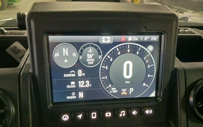 2026 Polaris® Ranger Crew XP 1000 NorthStar Trail Boss Edition