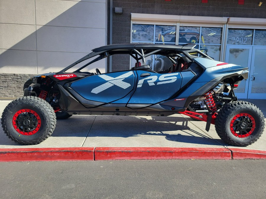 2026 Can-AM Maverick R MAX X RS