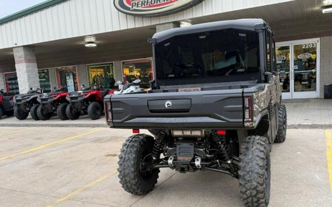 2026 Can-Am® Defender MAX Limited HD11 Dark Wildland Camo