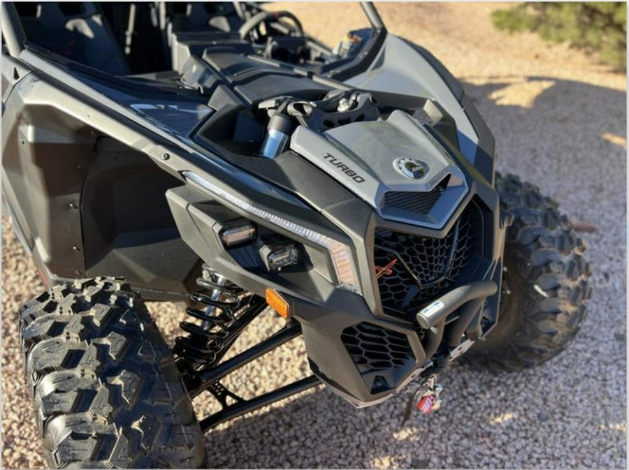 2026 Can-Am® Maverick X3 MAX X Turbo