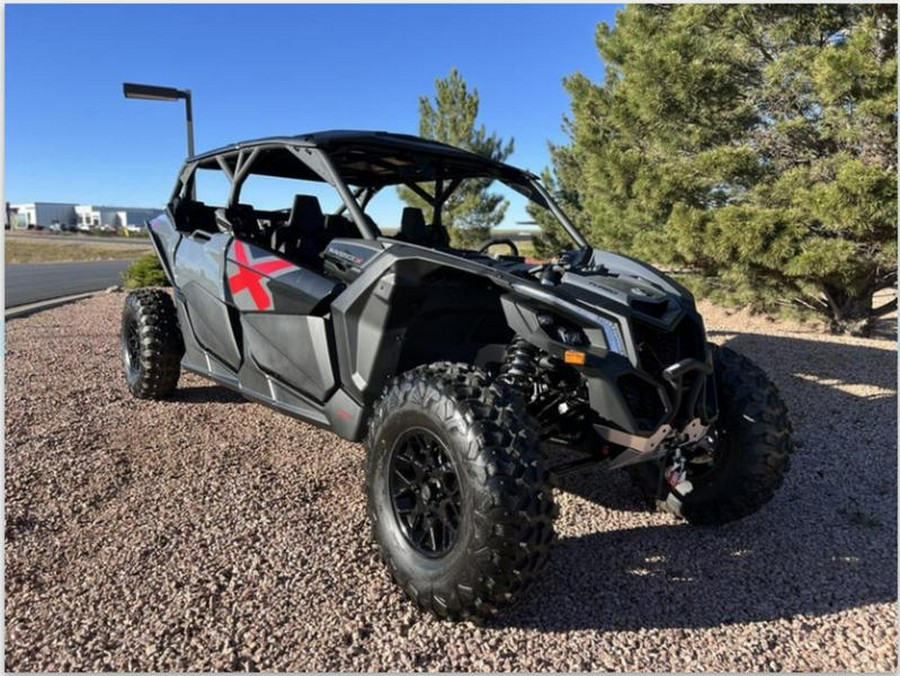 2026 Can-Am® Maverick X3 MAX X Turbo