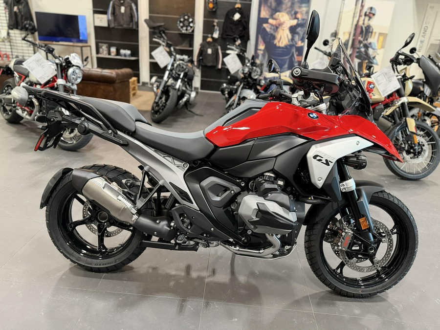 2026 BMW R 1300 GS