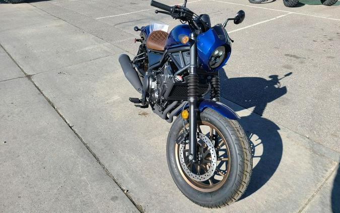 2025 Honda Rebel® 500 ABS SE