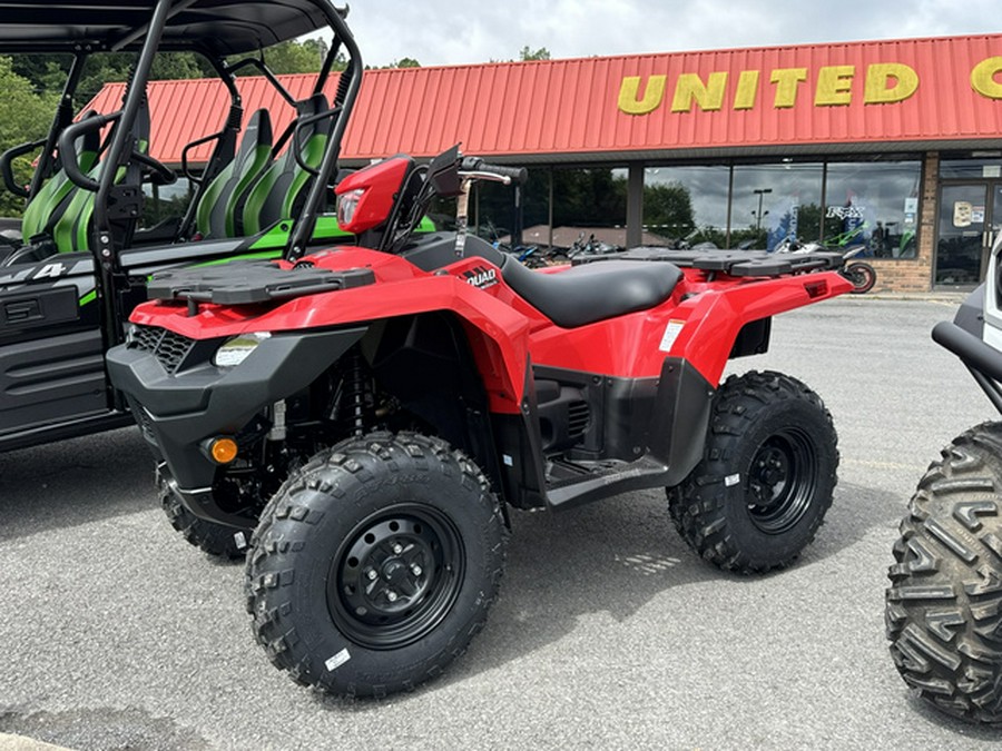 2026 Suzuki KingQuad 500AXi