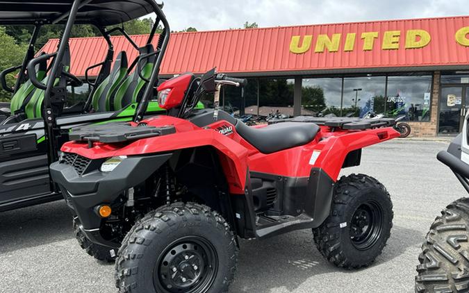 2026 Suzuki KingQuad 500AXi