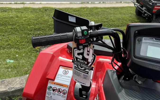 2026 Suzuki KingQuad 500AXi