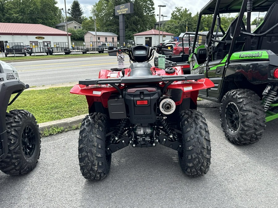 2026 Suzuki KingQuad 500AXi