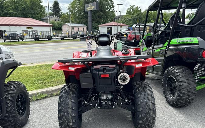 2026 Suzuki KingQuad 500AXi