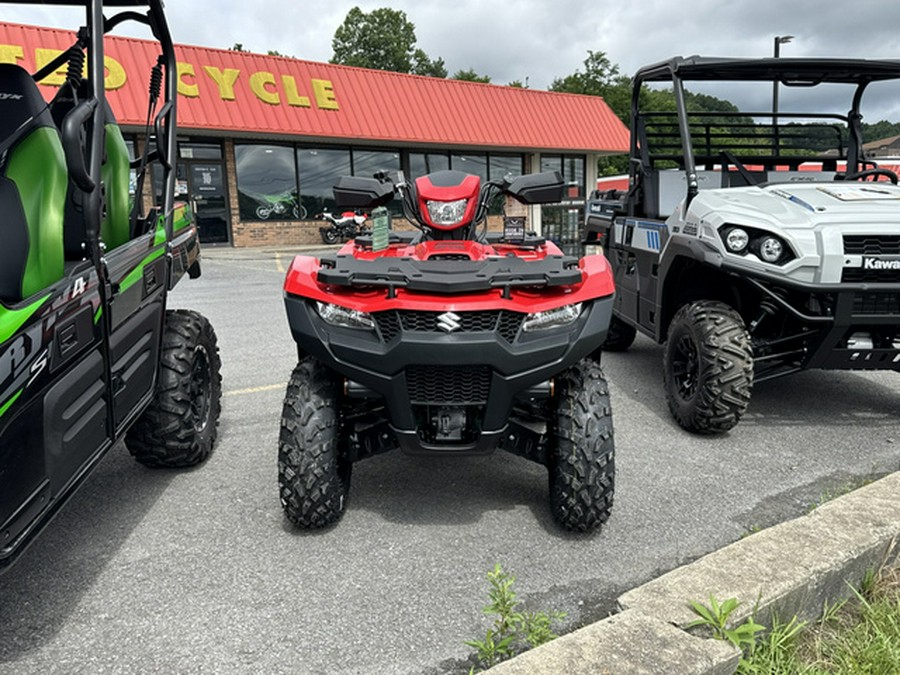2026 Suzuki KingQuad 500AXi