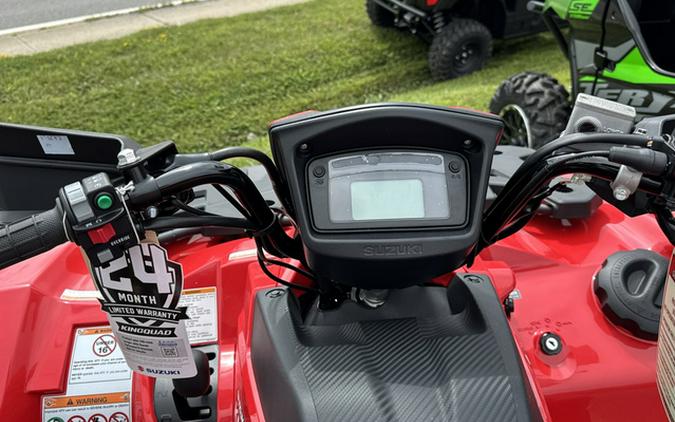 2026 Suzuki KingQuad 500AXi