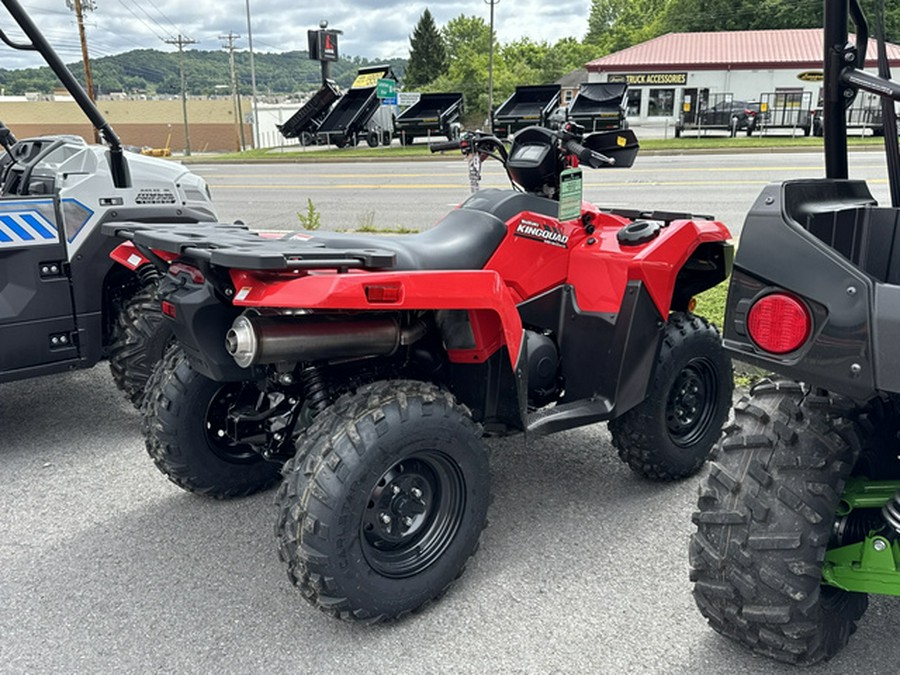2026 Suzuki KingQuad 500AXi