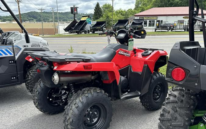 2026 Suzuki KingQuad 500AXi