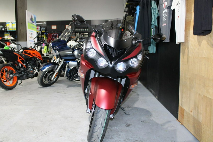 2025 Kawasaki Ninja ZX-14R ABS