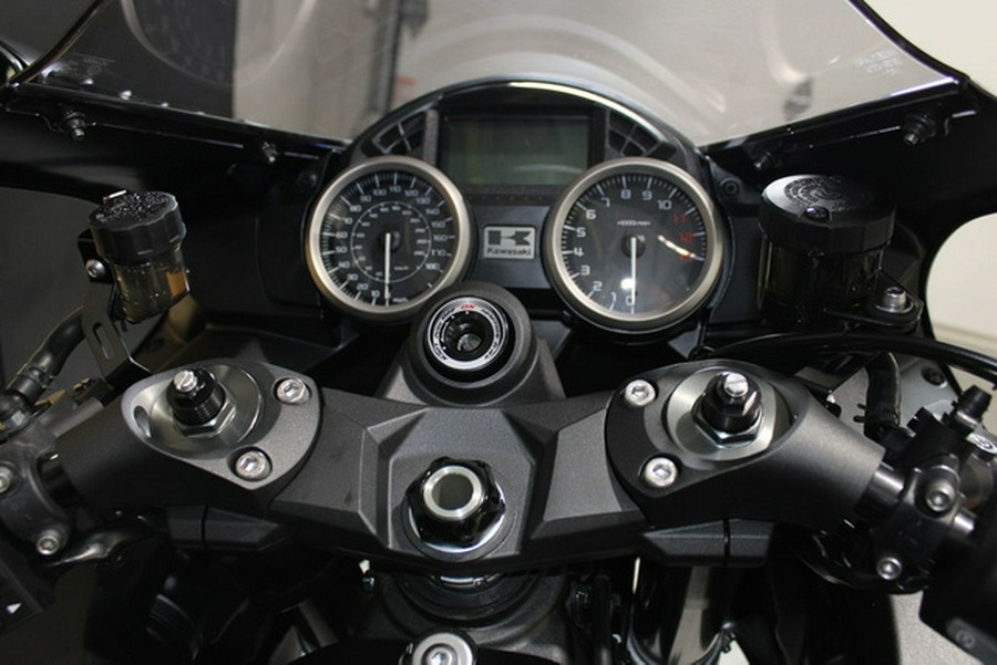 2025 Kawasaki Ninja ZX-14R ABS