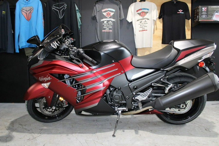 2025 Kawasaki Ninja ZX-14R ABS