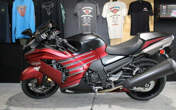 2025 Kawasaki Ninja ZX-14R ABS