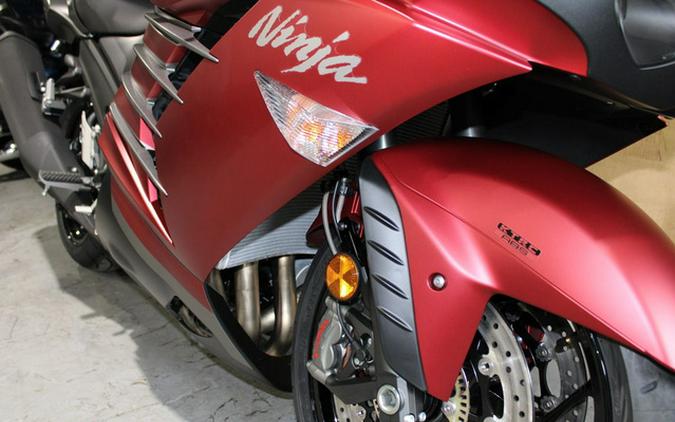 2025 Kawasaki Ninja ZX-14R ABS