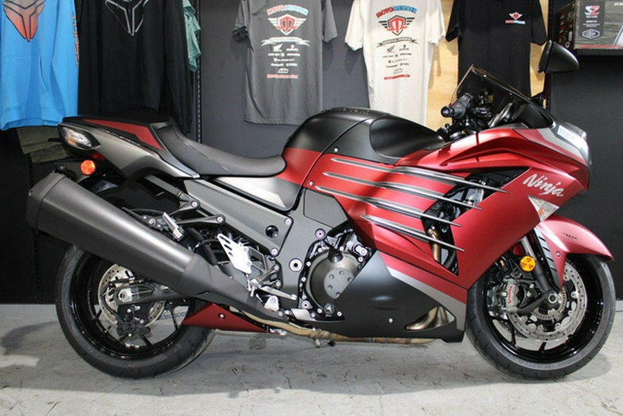 2025 Kawasaki Ninja ZX-14R ABS