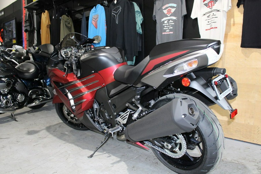 2025 Kawasaki Ninja ZX-14R ABS